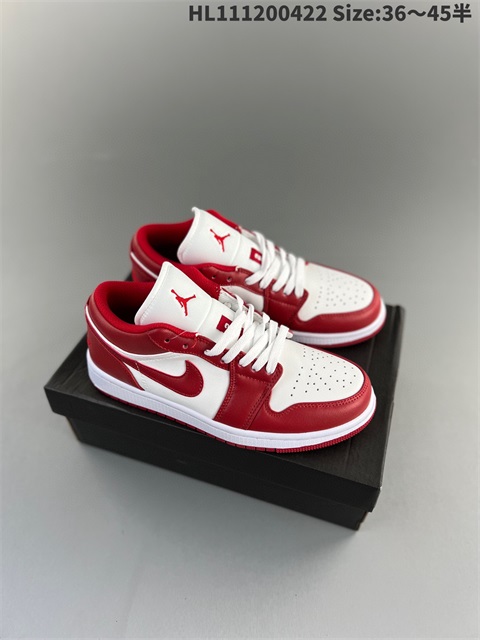 men air jordan 1 shoes US7-US11 2023-5-28-196